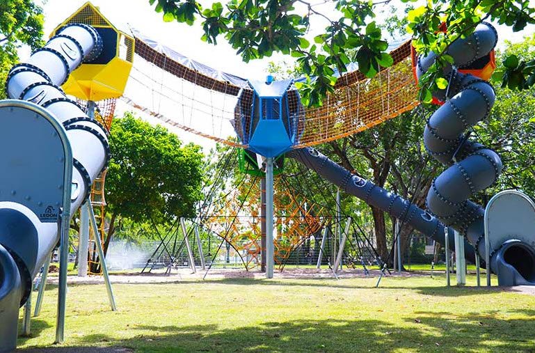 Queens Park, Australia